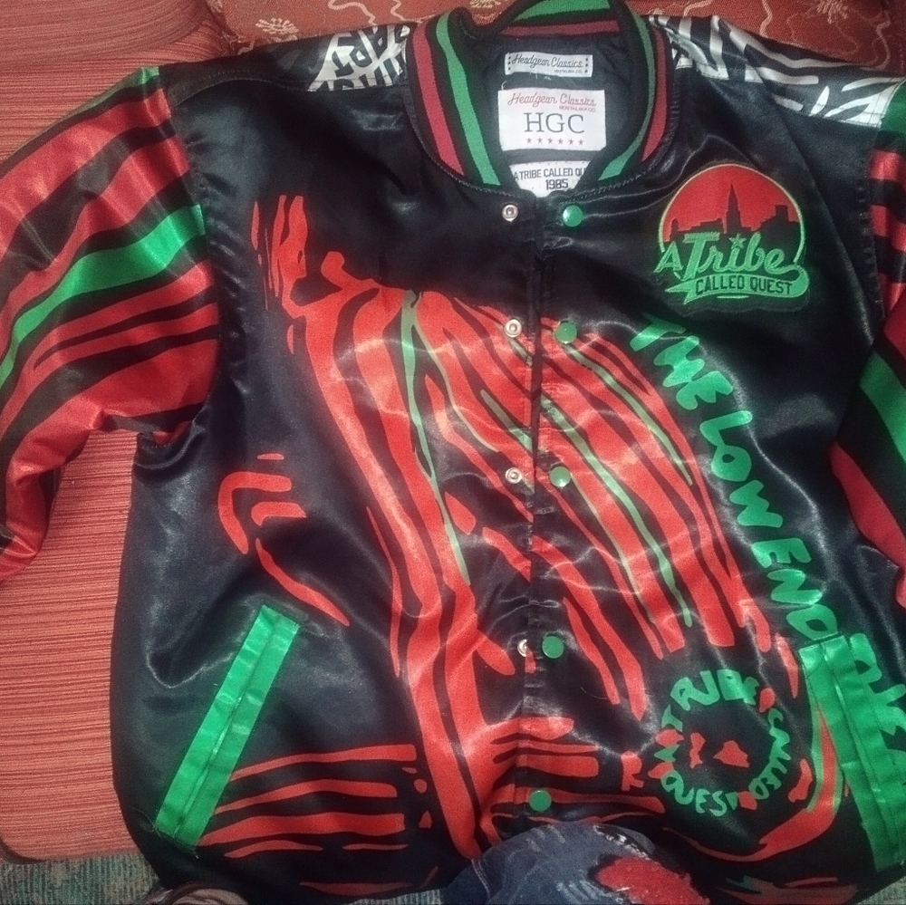 Headgear classic jacket
